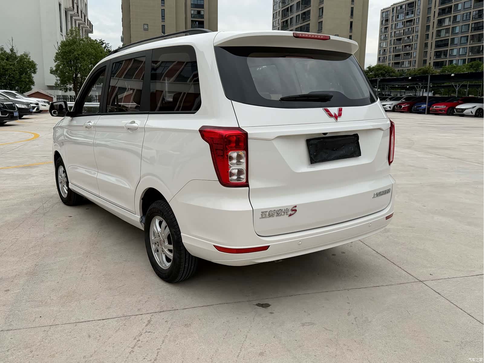 Wuling Hongguang, 2022 7