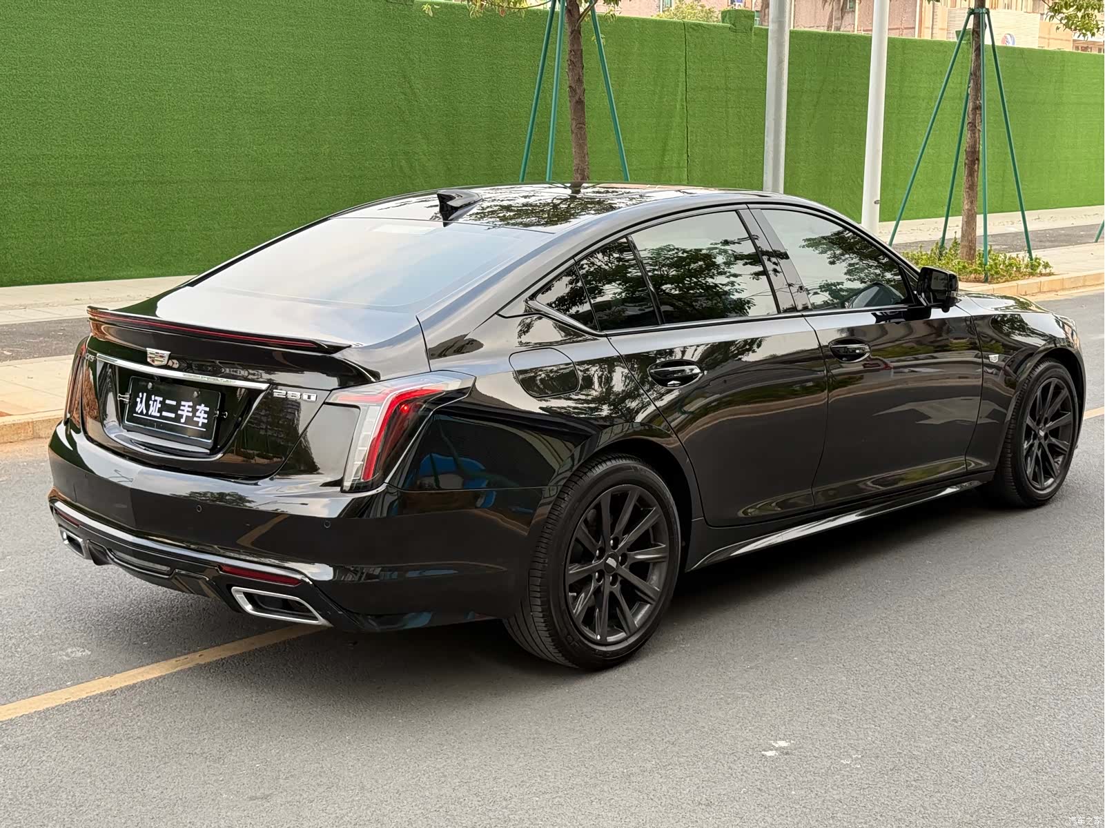 Cadillac CT5, 2023 15