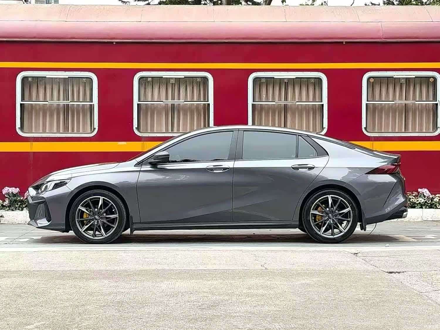 GAC Empow, 2021 3