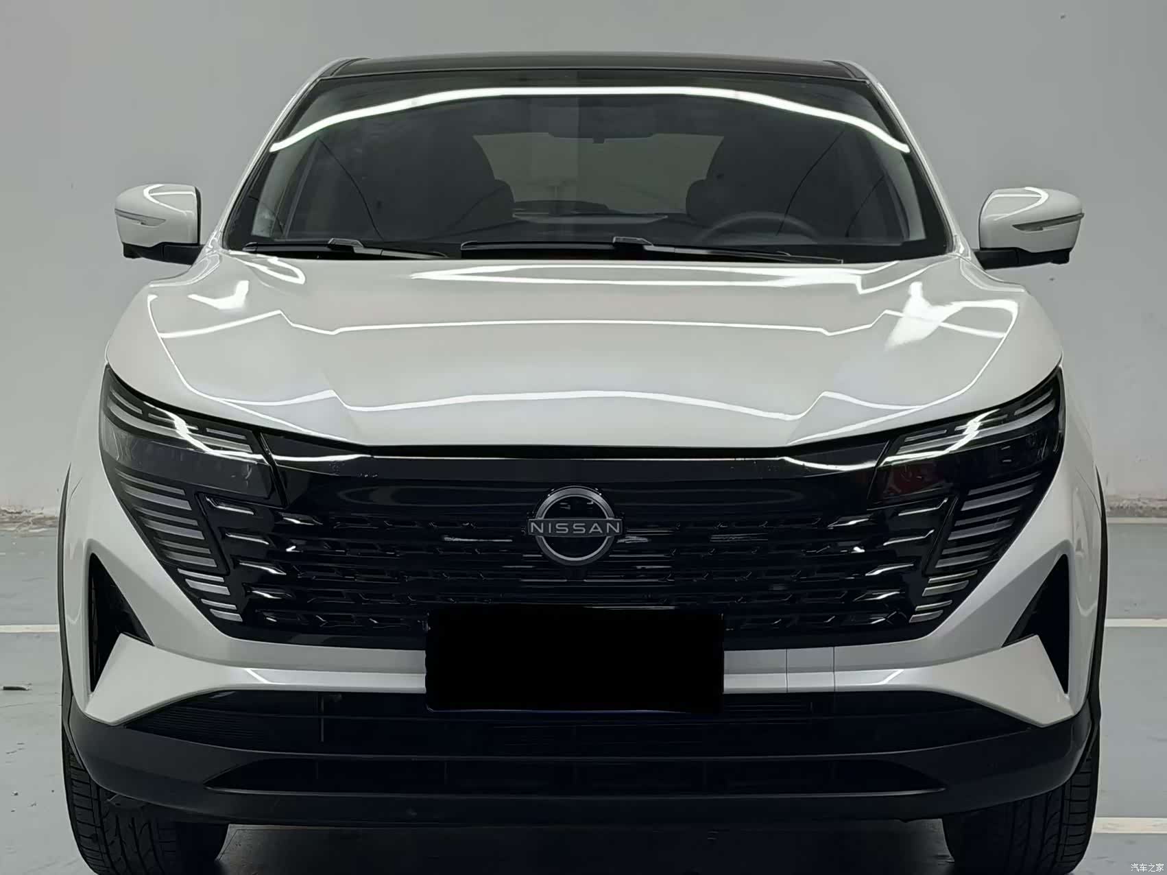 Nissan Qashqai, 2025 2