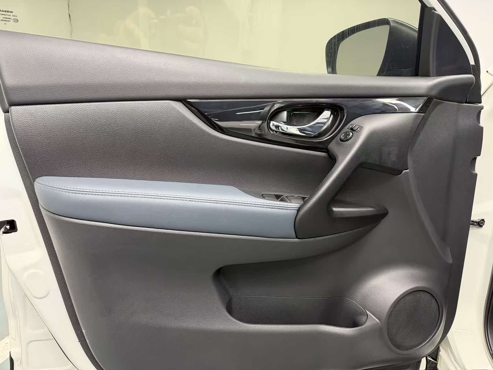 Nissan Qashqai, 2025 15