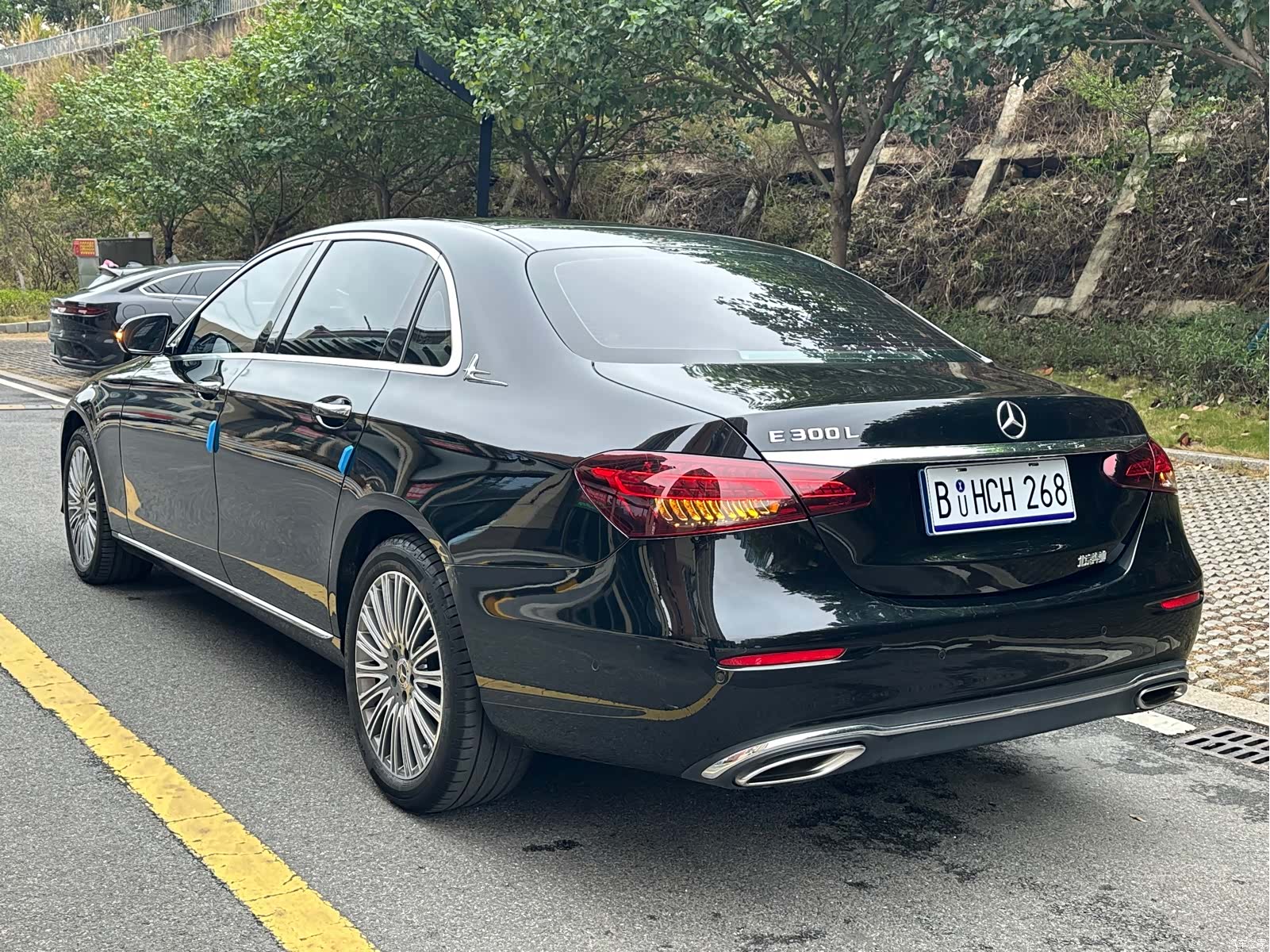 Mercedes-Benz E-Class, 2023 6