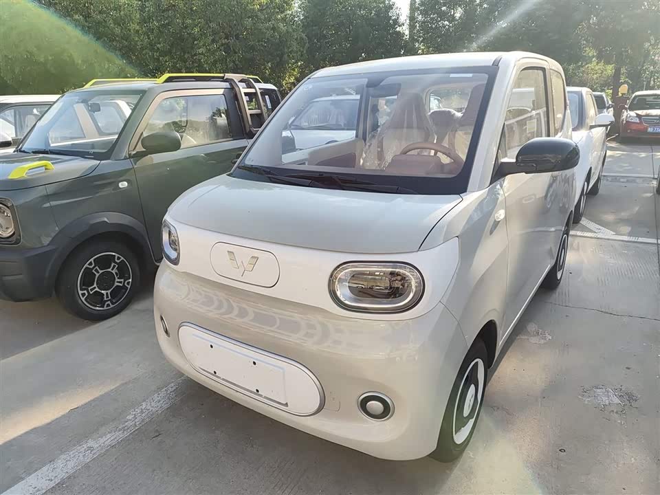 Wuling Hongguang MINIEV Wuling Hongguang MINIEV