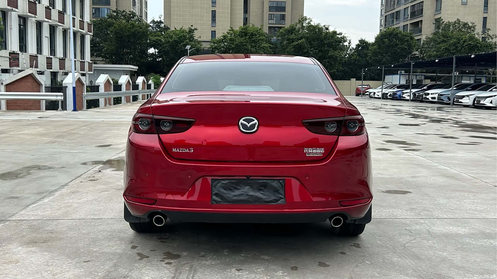 Mazda Mazda3, 2024 22