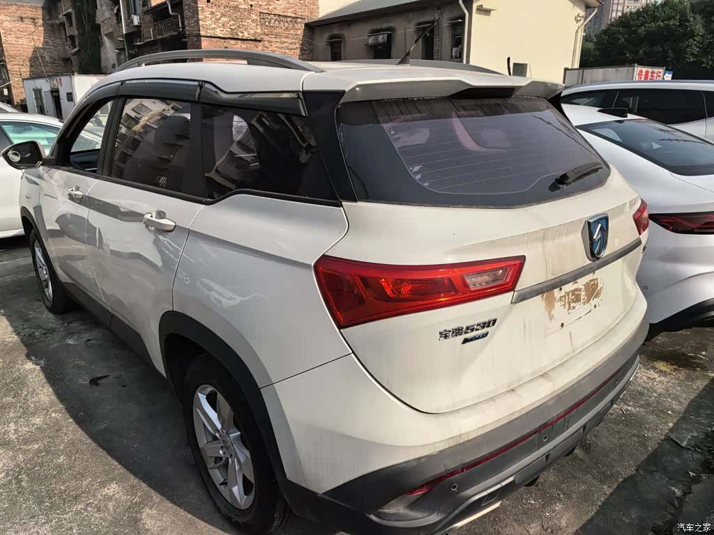 Wuling 530, 2018 23
