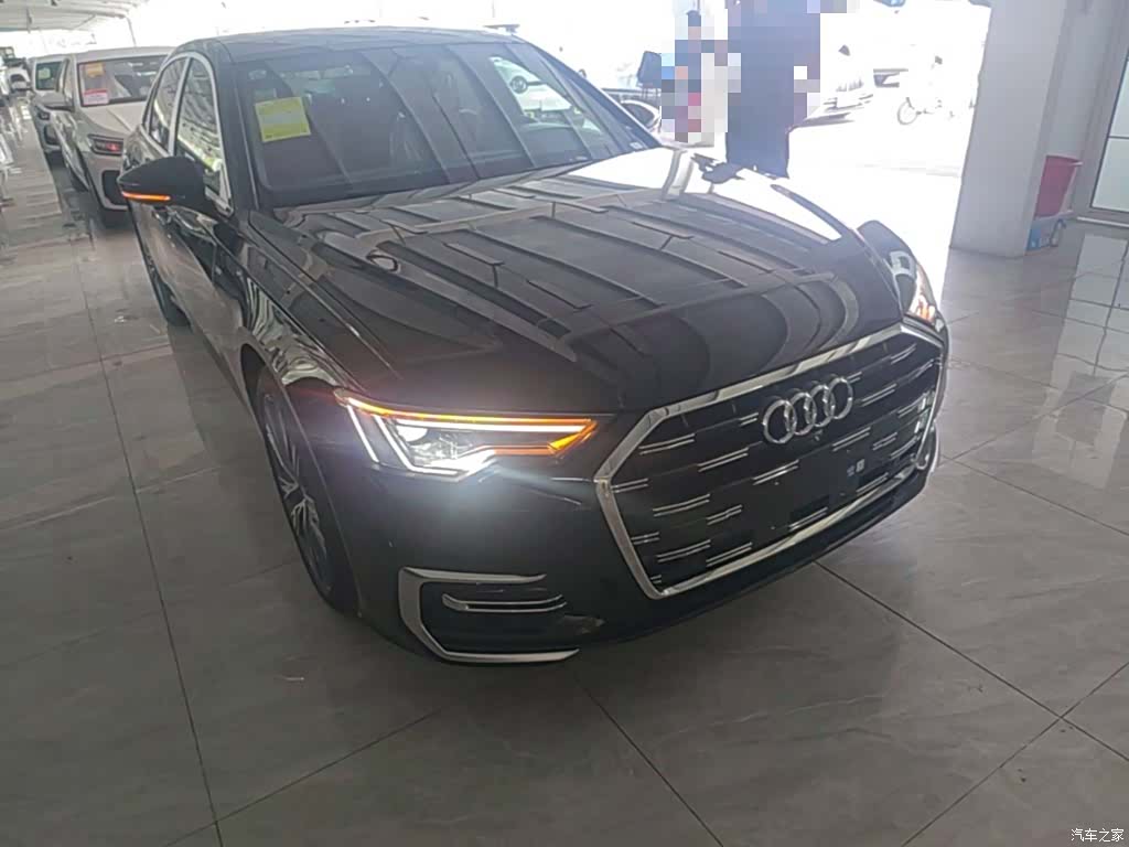 Audi A6L, 2026 4