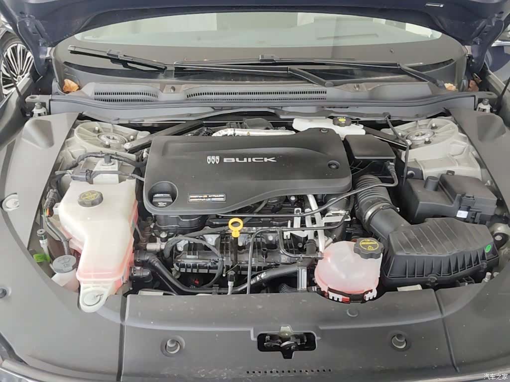 Buick L7, 2025 20