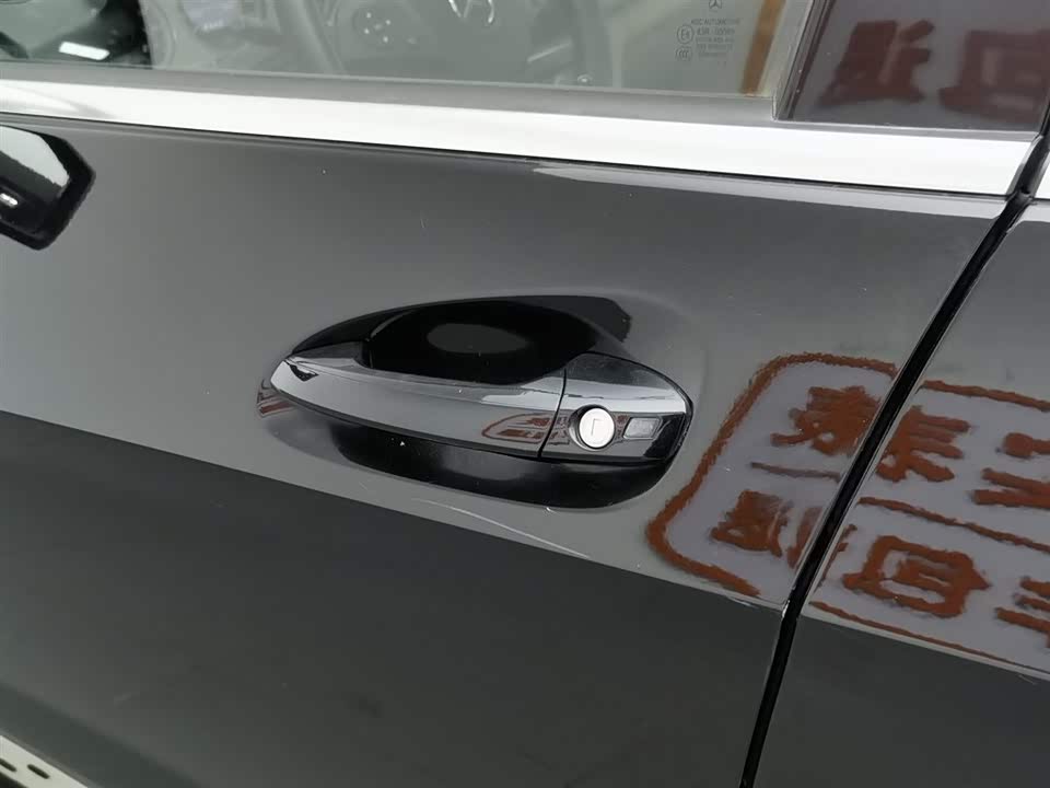 Mercedes-Benz GLK class