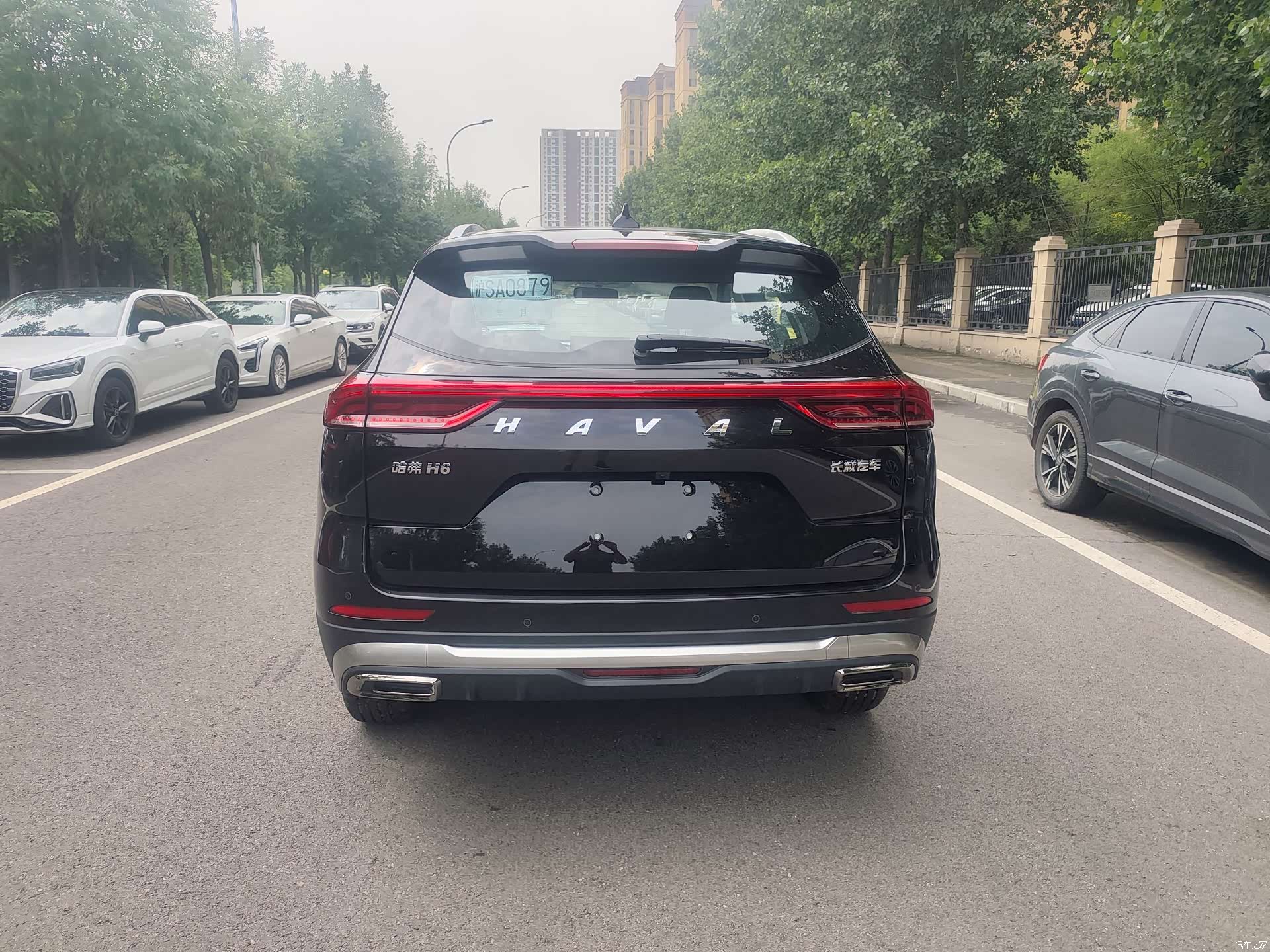 Haval H6, 2023 3