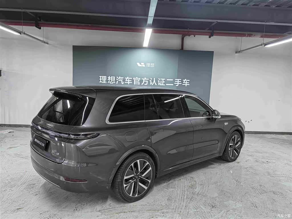 Li Auto L9, 2024 13