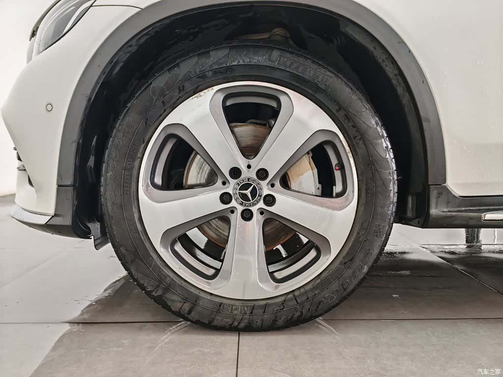 Mercedes-Benz GLC, 2017 17
