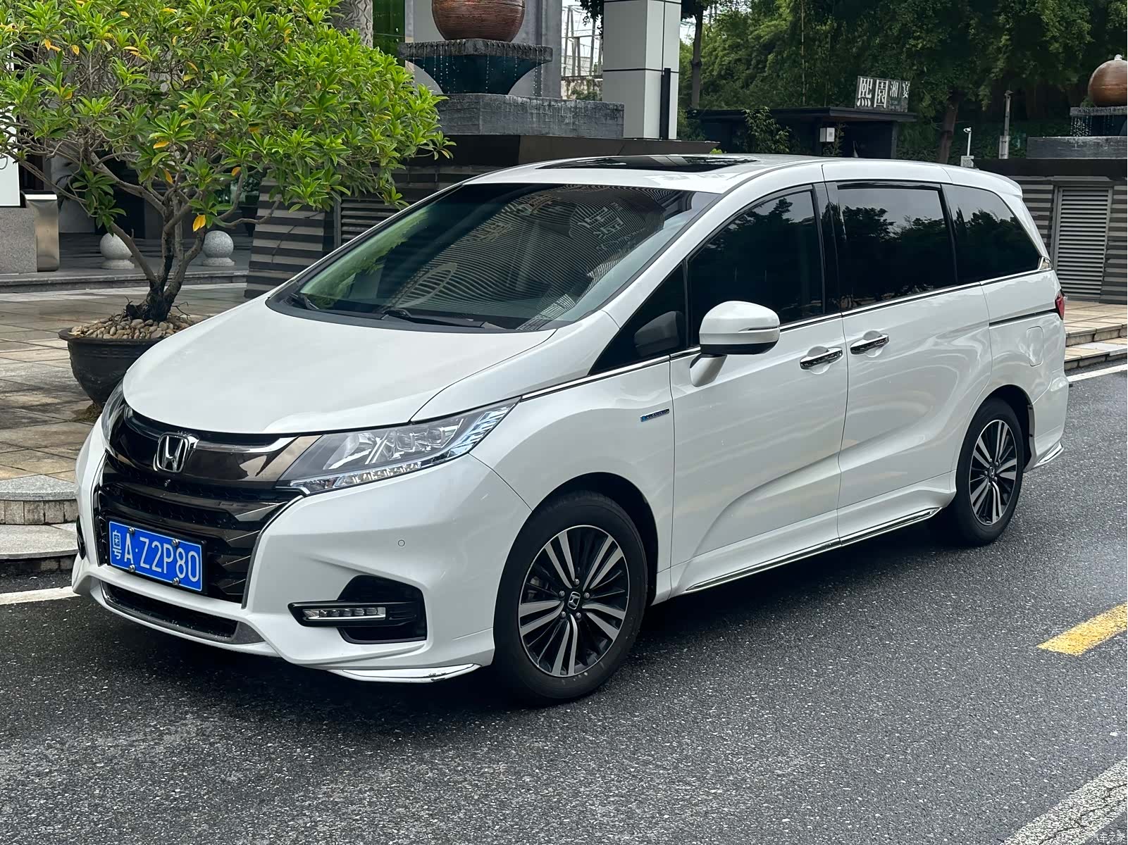 Honda Odyssey, 2019 1