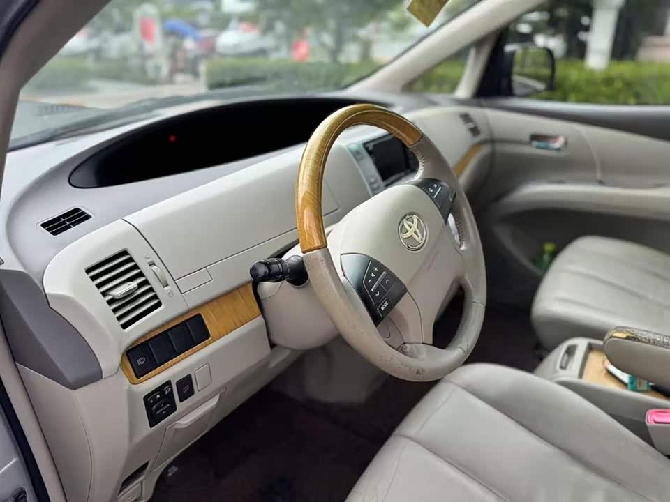 Toyota Previa Toyota Previa