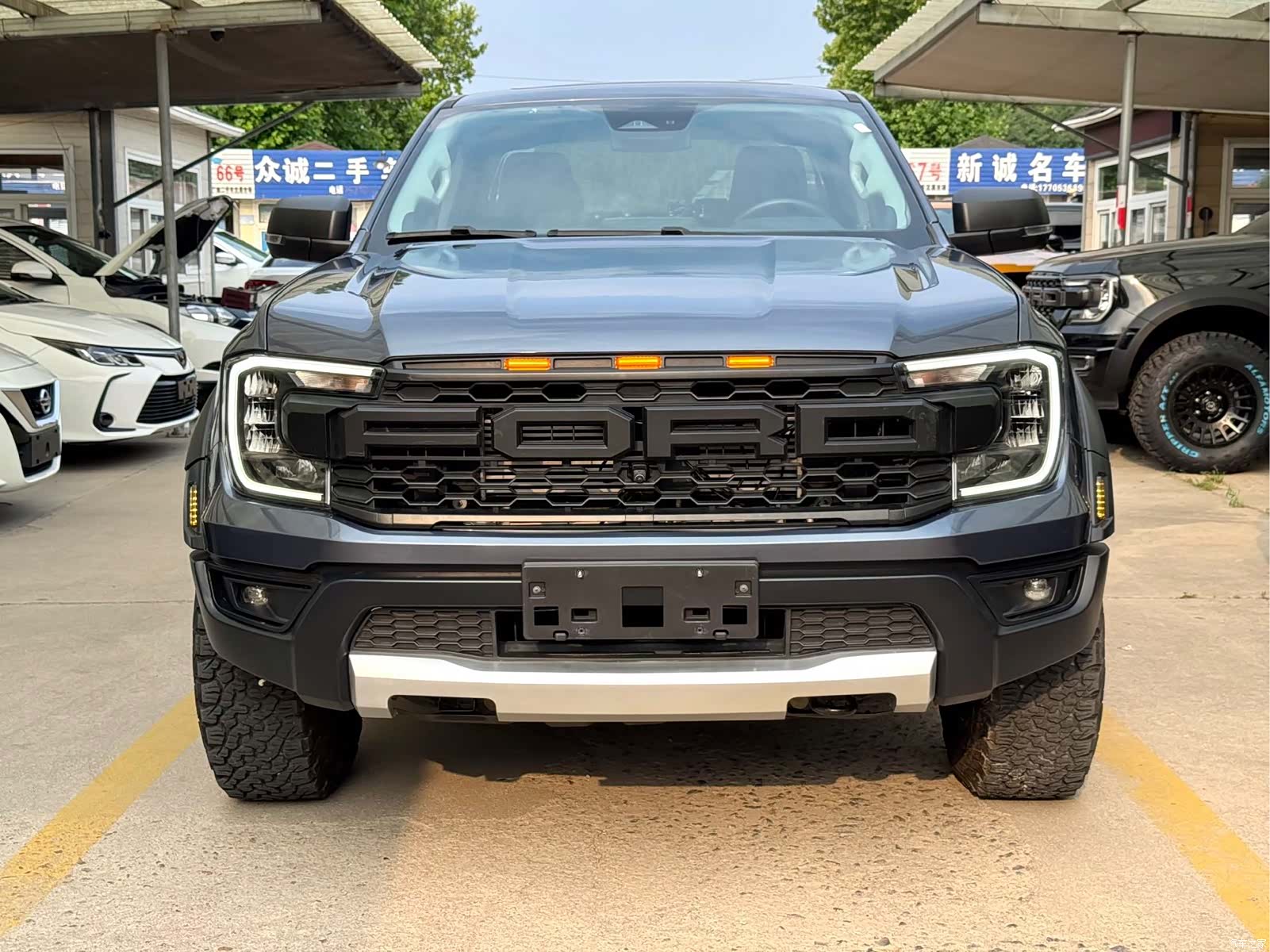 Ford Ranger, 2024 2