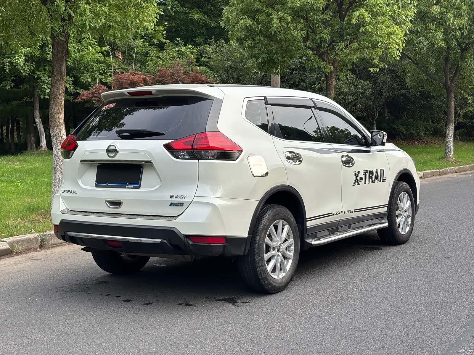 Nissan X-Trail, 2018 16