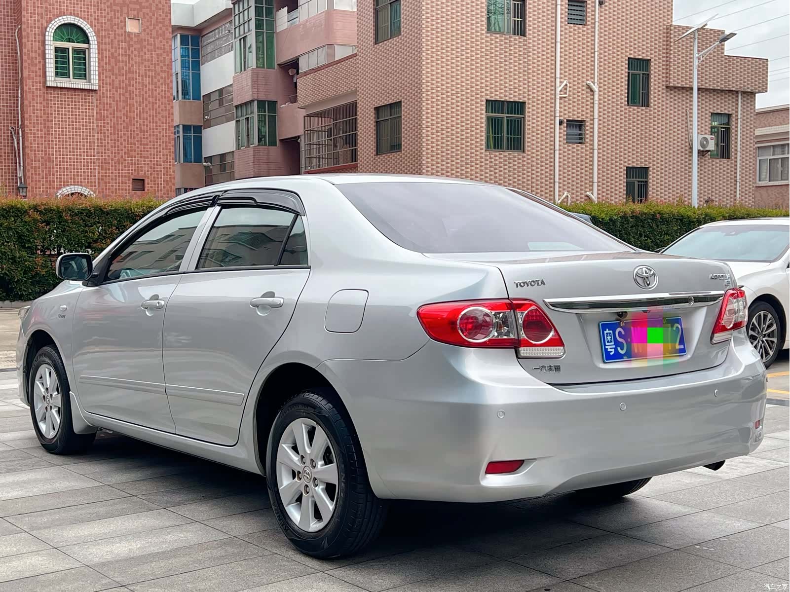 Toyota Corolla, 2012 все фото