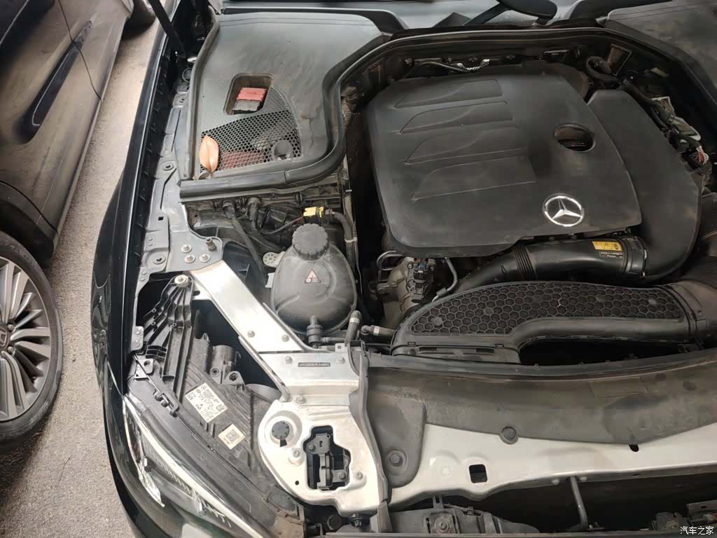 Mercedes-Benz E-Class, 2022 21