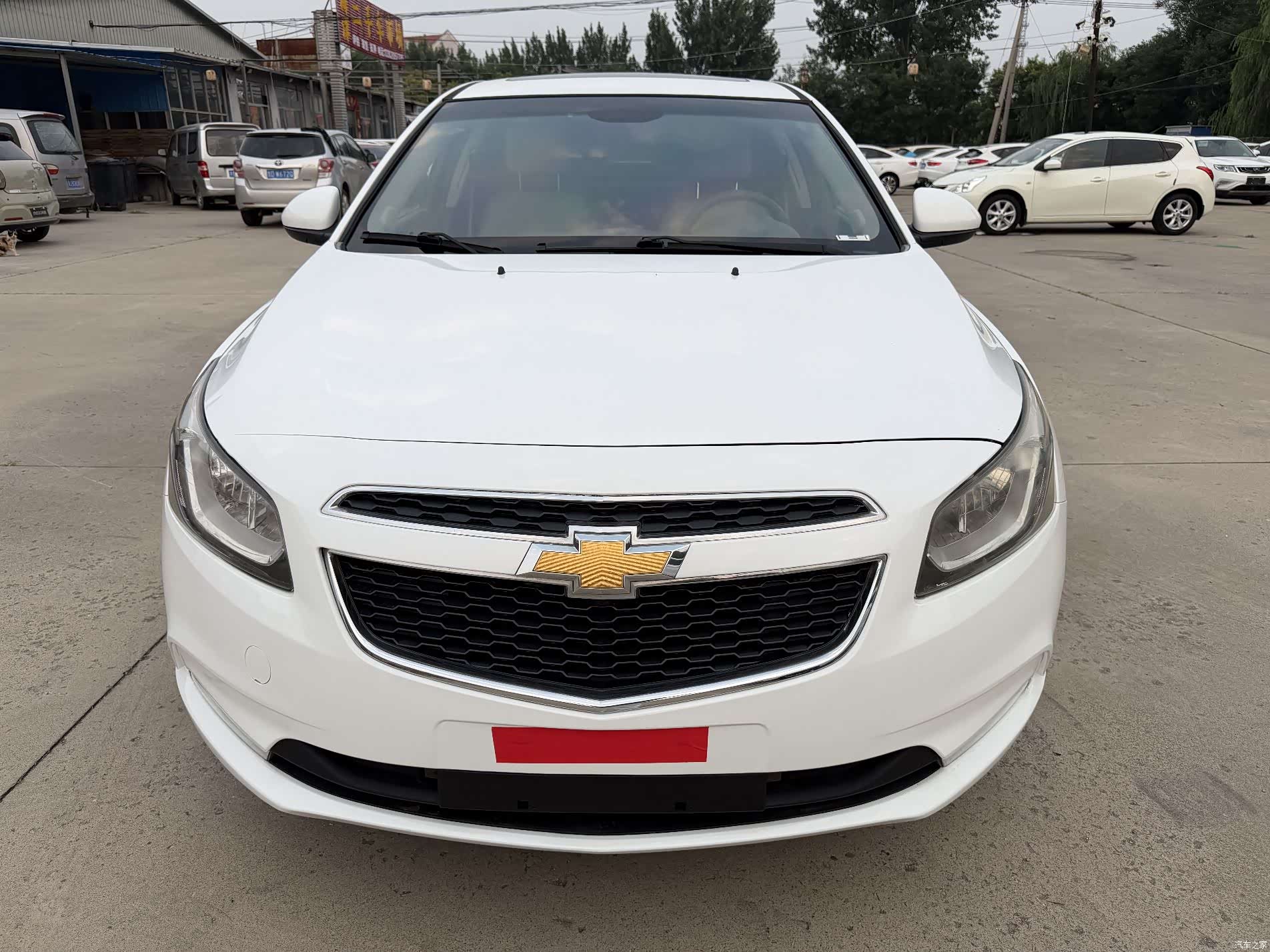 Chevrolet SE, 2017 2