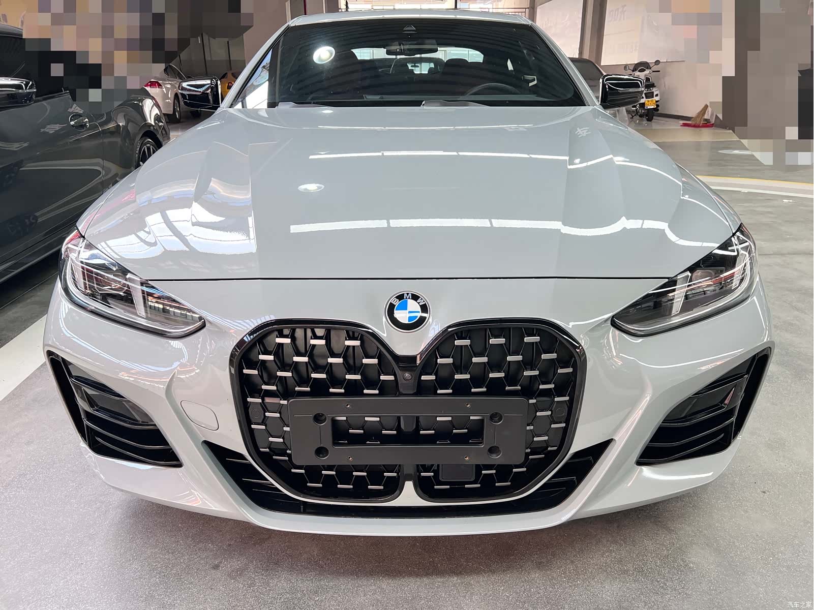BMW 4 Series, 2024 2