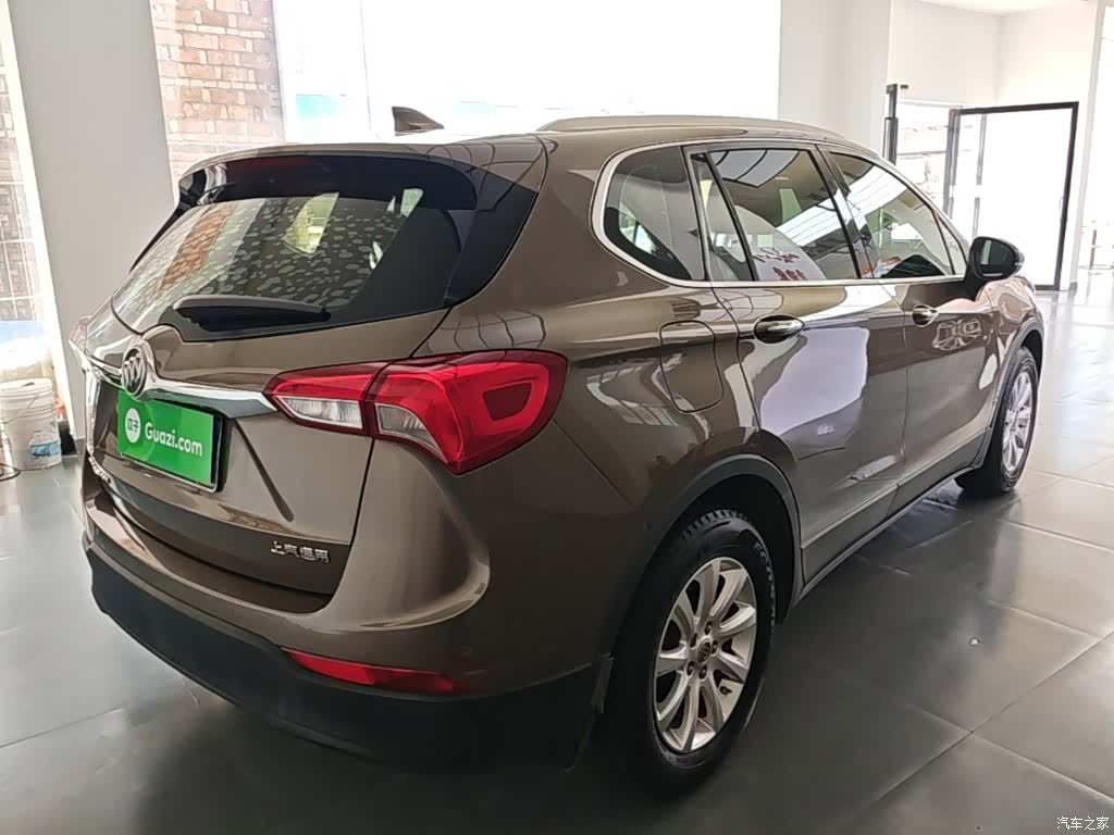 Buick Envision Plus, 2019 7