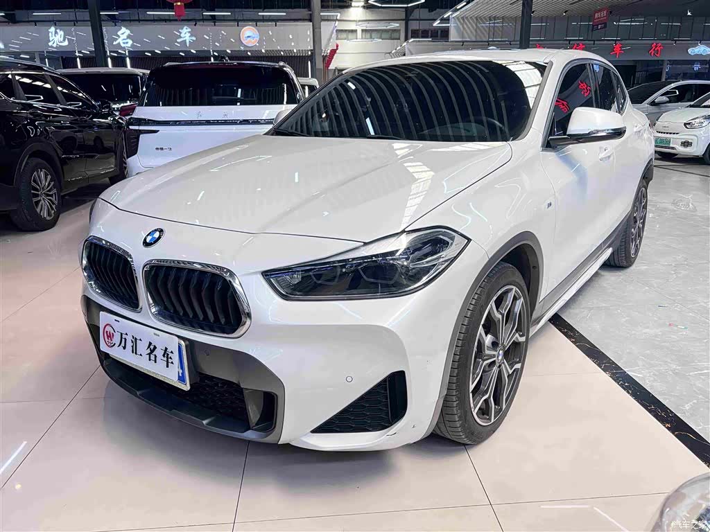 BMW X2, 2021 3