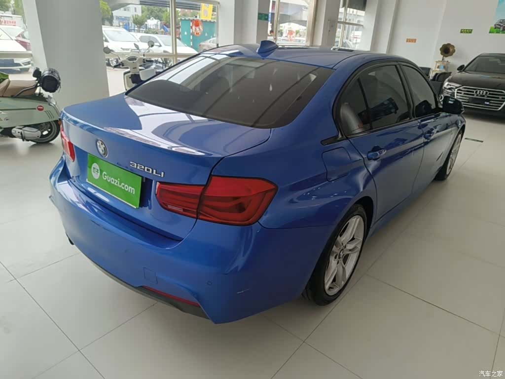 BMW 3 Series, 2018 7