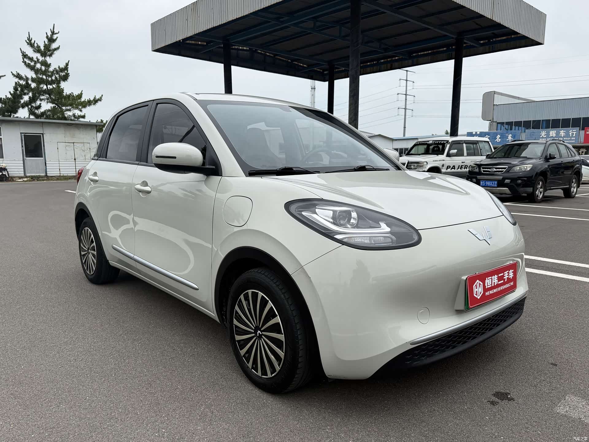 Wuling Bingo, 2023 3