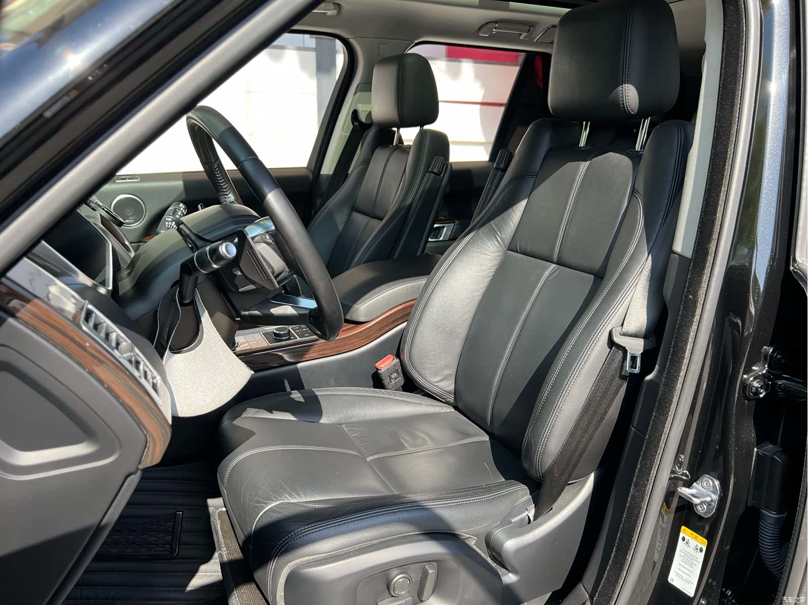 Land Rover Range Rover, 2018 21