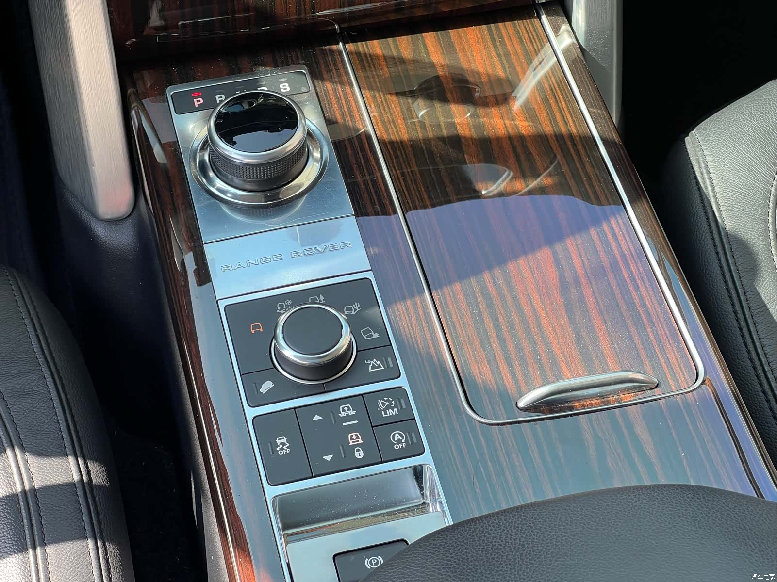 Land Rover Range Rover, 2018 18