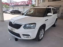 Yeti 2017�� TSI280 DSGǰ�а�