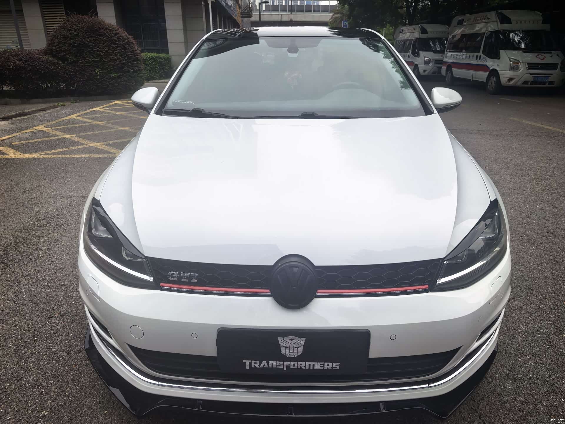 Volkswagen Golf, 2016 все фото