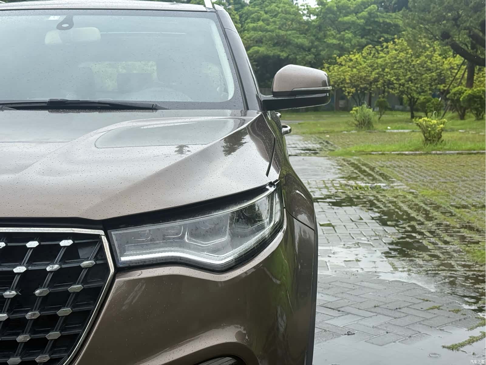 Zotye T700, 2019 18