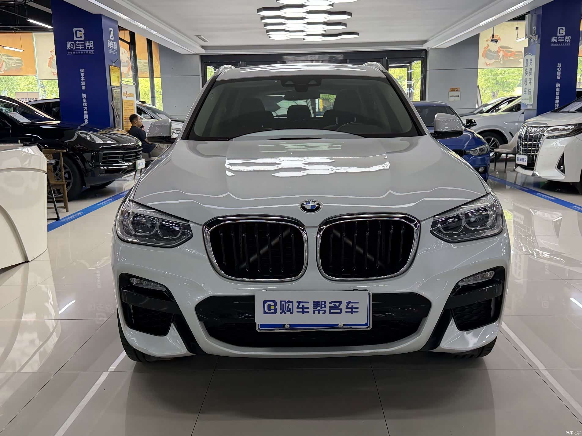 BMW X3, 2018 2