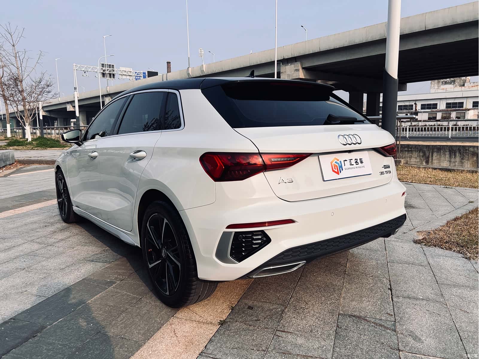 Audi A3, 2021 11