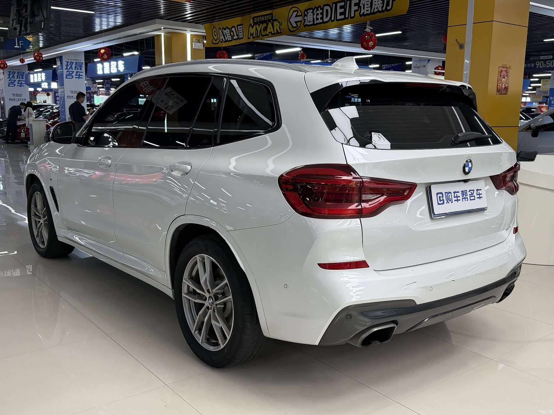 BMW X3, 2018 21