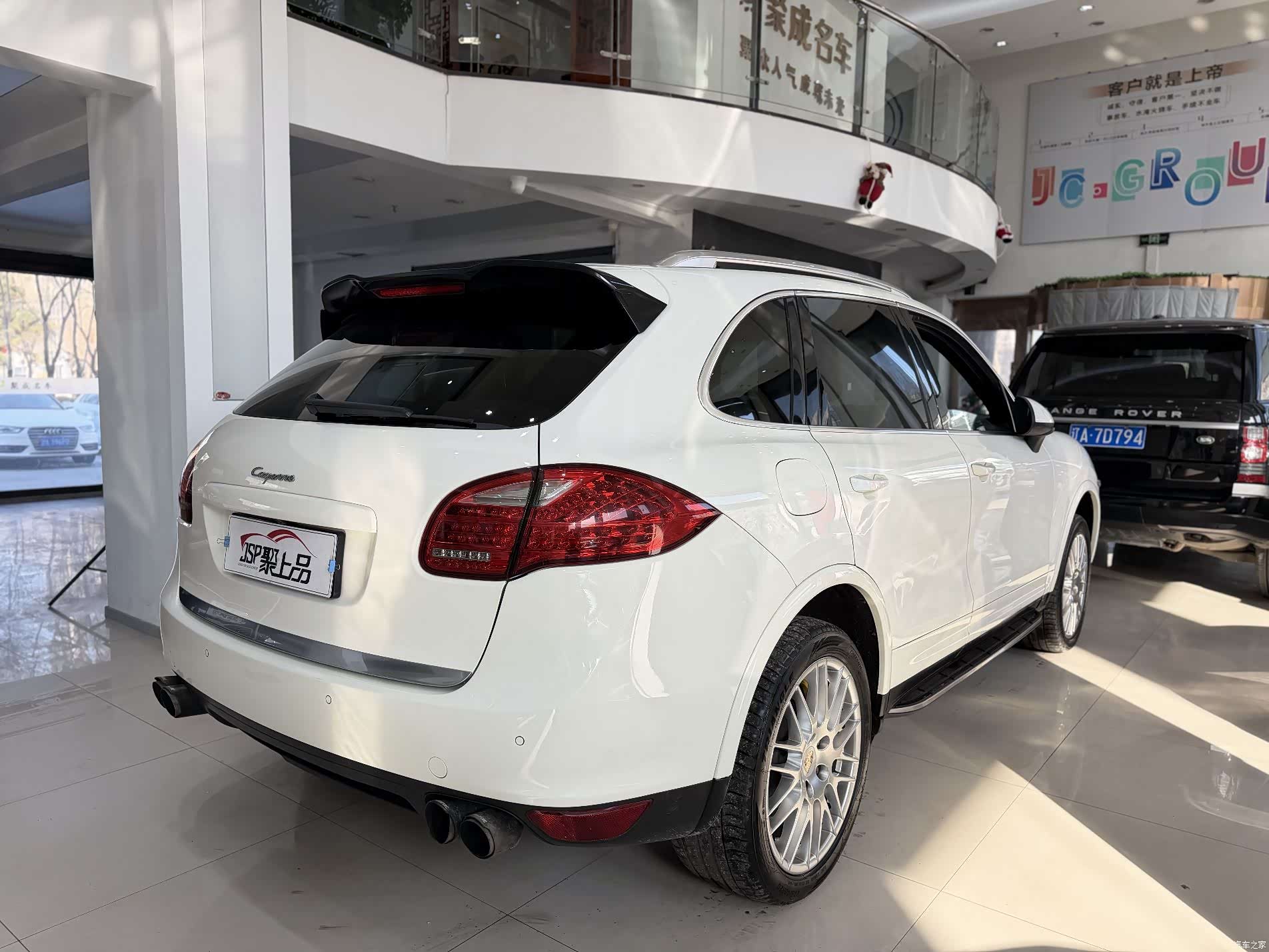 Porsche Cayenne, 2012 16