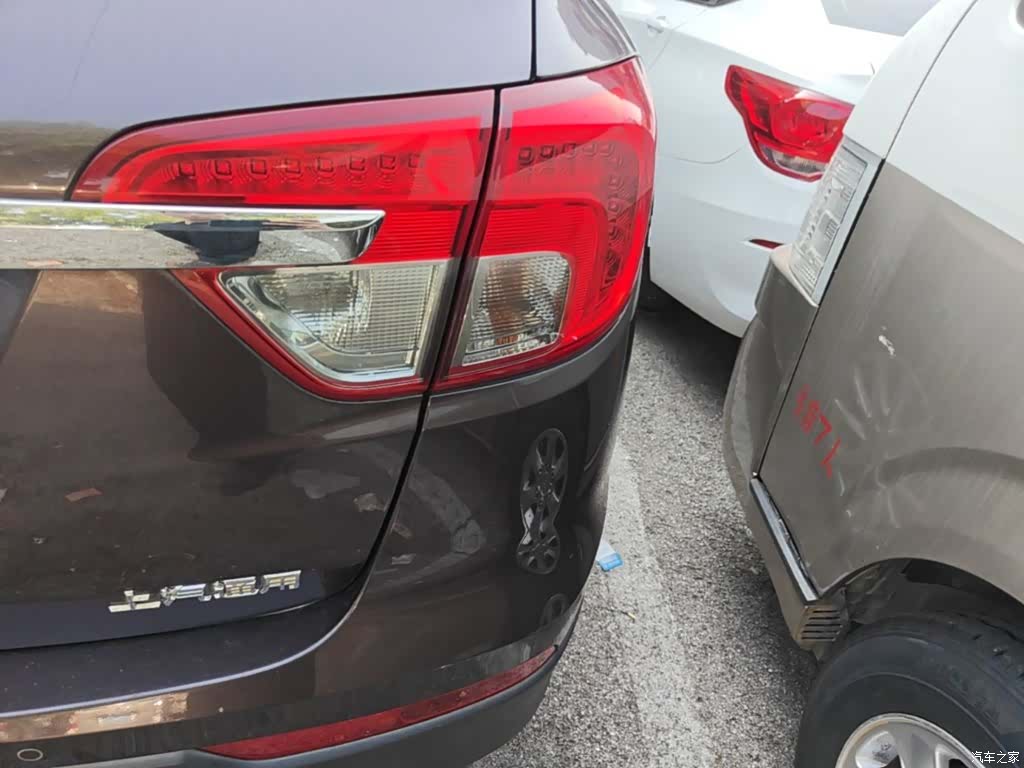Buick Envision Plus, 2016 8