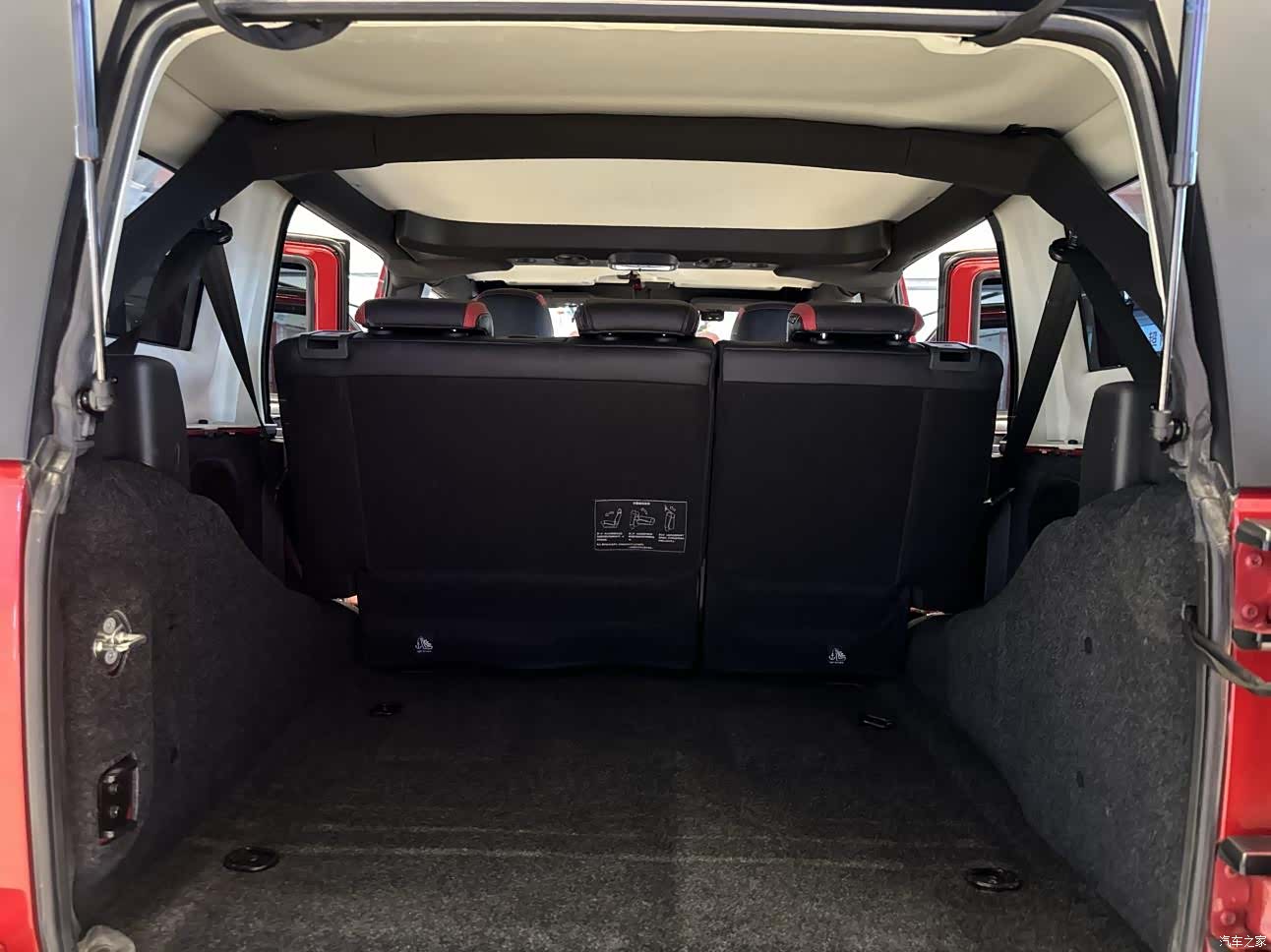 BAIC BJ40, 2019 20