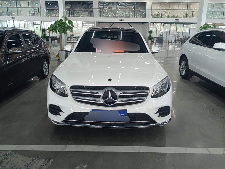 Mercedes-Benz GLC Mercedes-Benz GLC