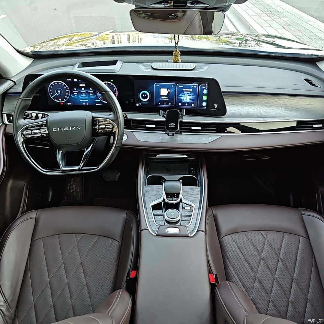 Chery Tiggo 8, 2023 6