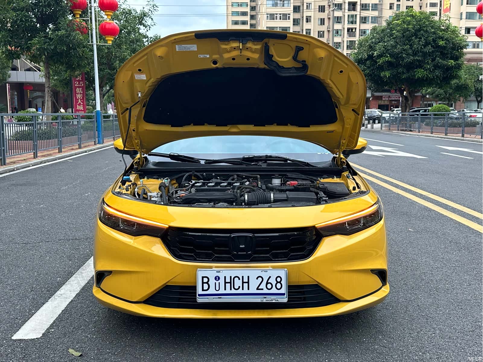Honda Integra, 2024 14