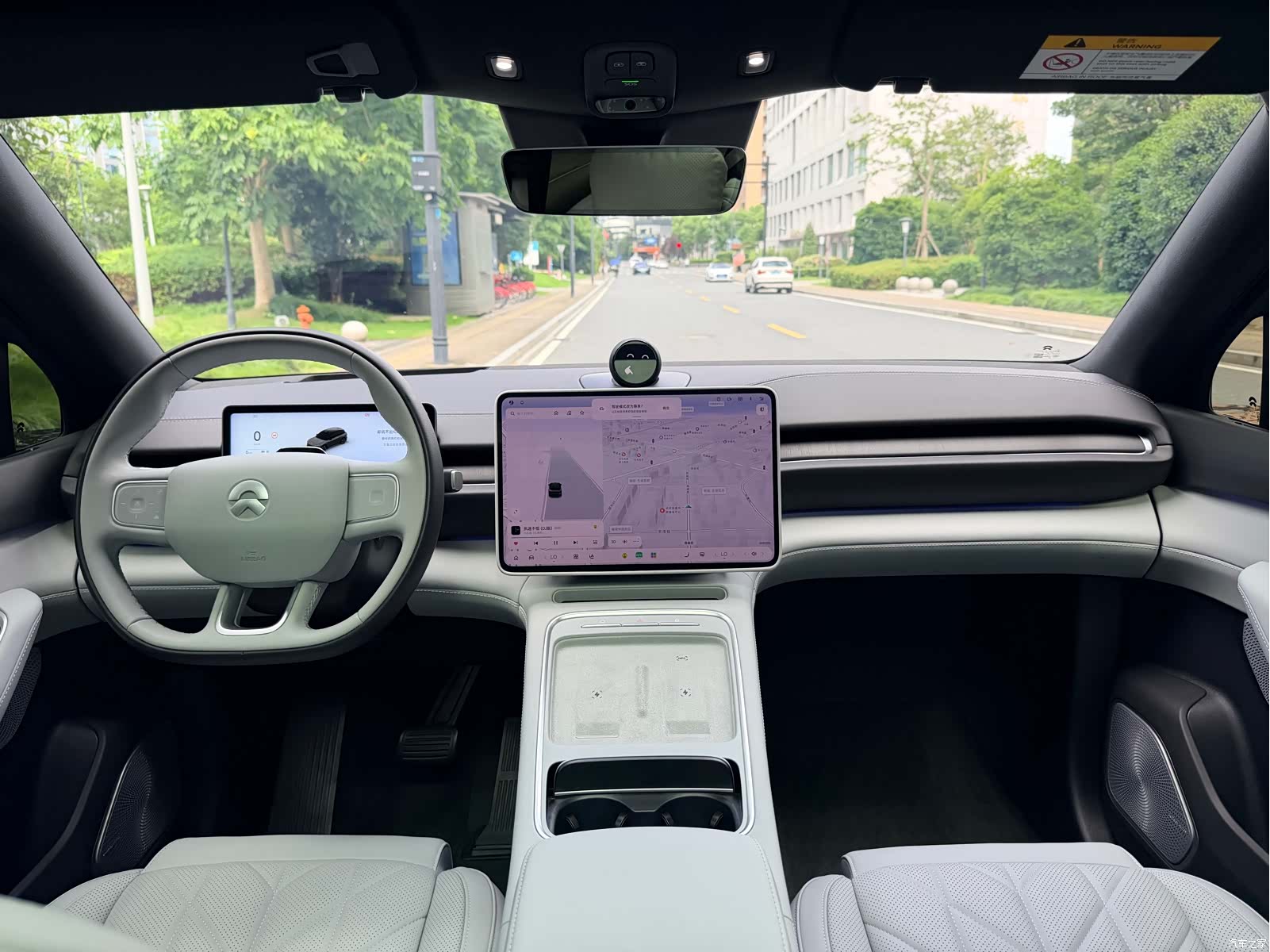 NIO ES6, 2025 15