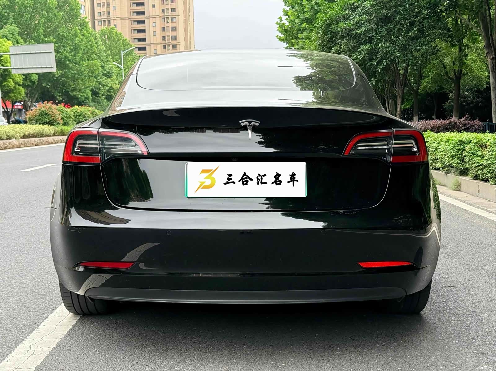 Tesla Model 3, 2022 9