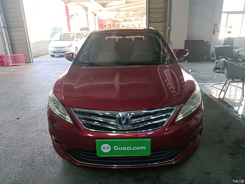 Changan Eado, 2015 3
