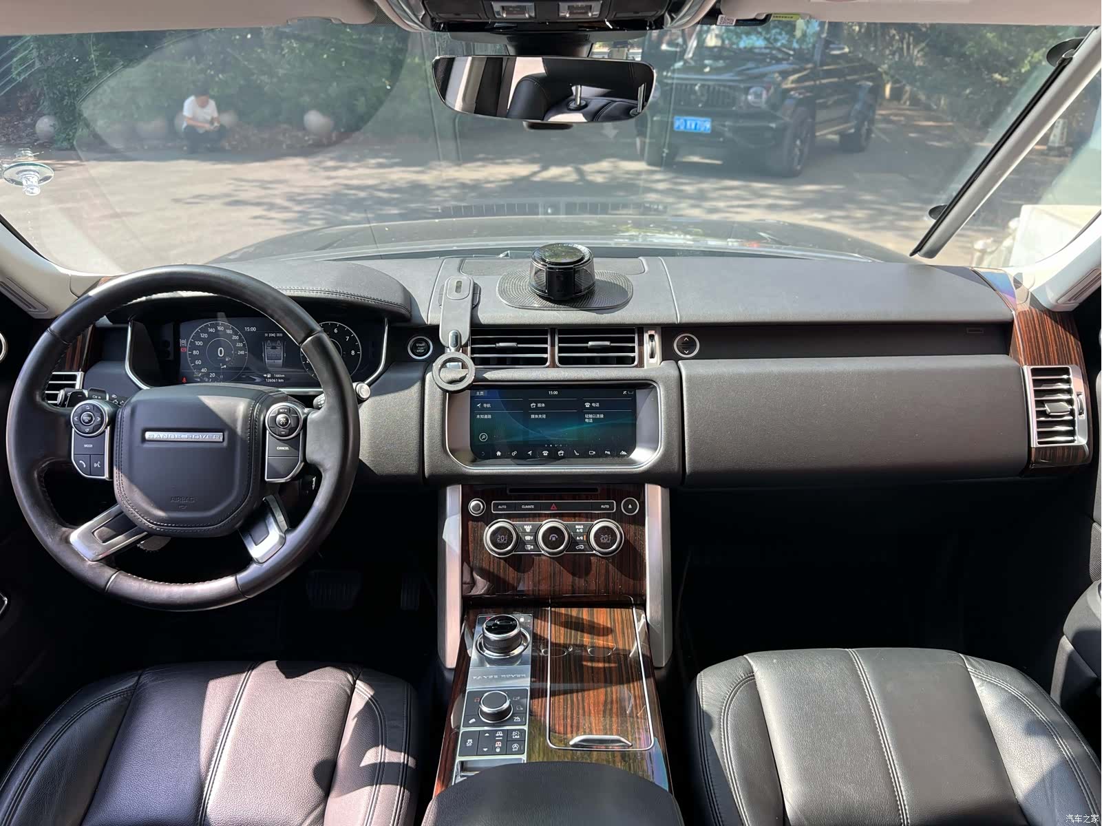Land Rover Range Rover, 2018 16