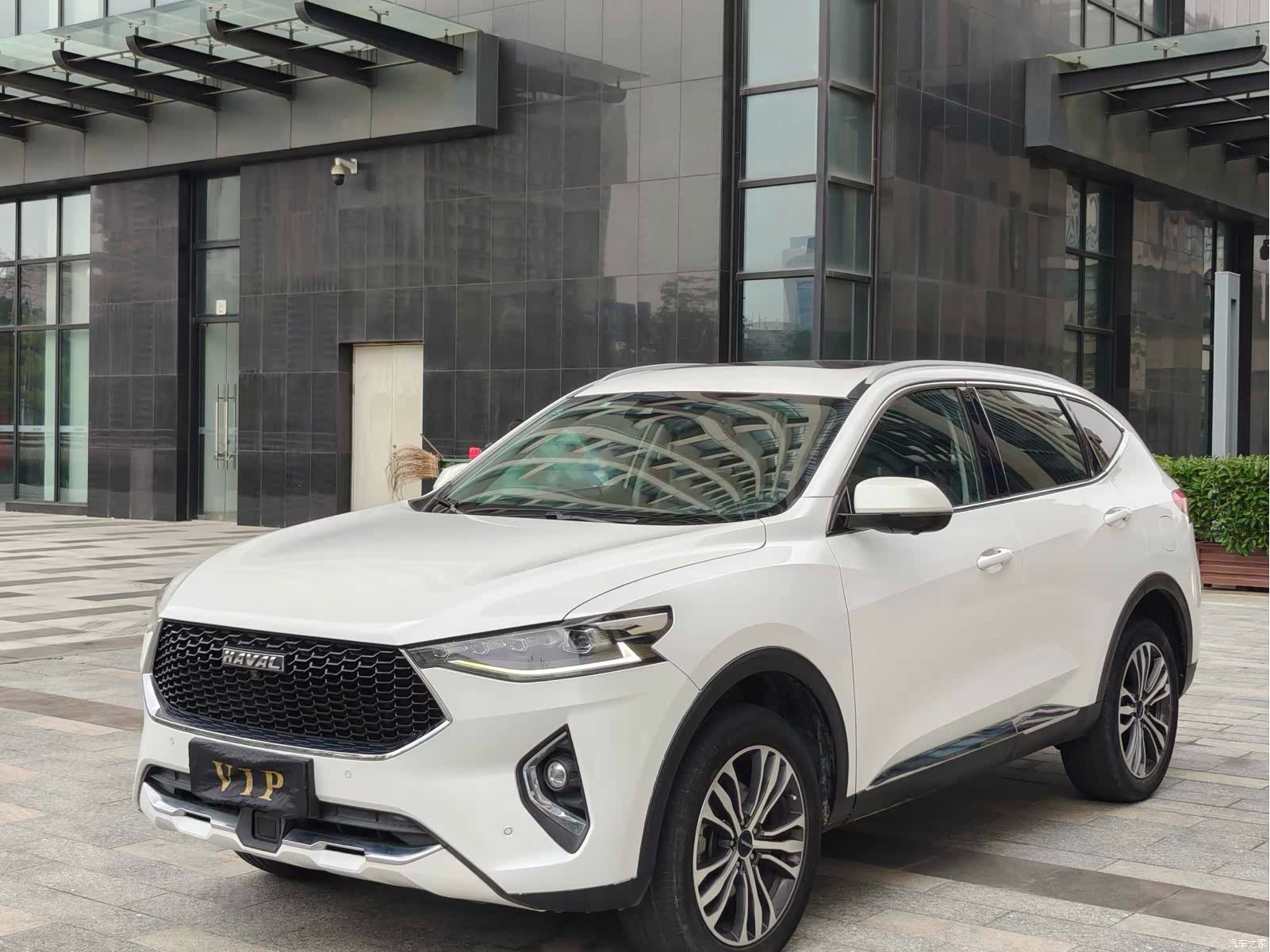 Haval F7, 2019 3