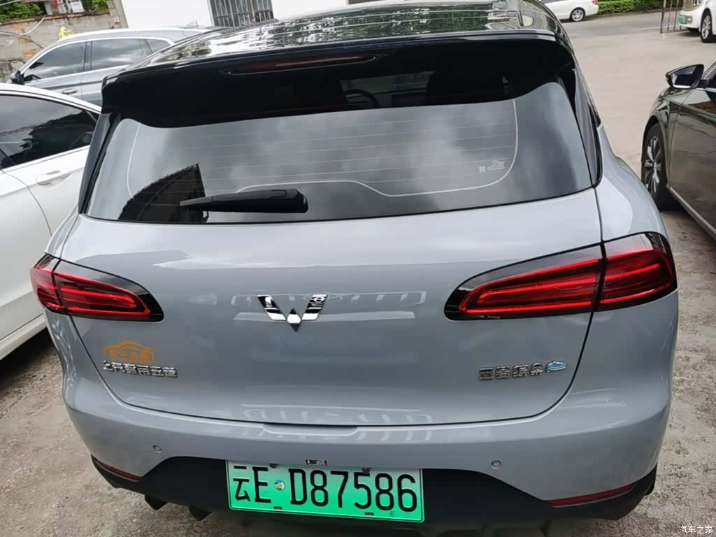 Wuling Bingo, 2024 6