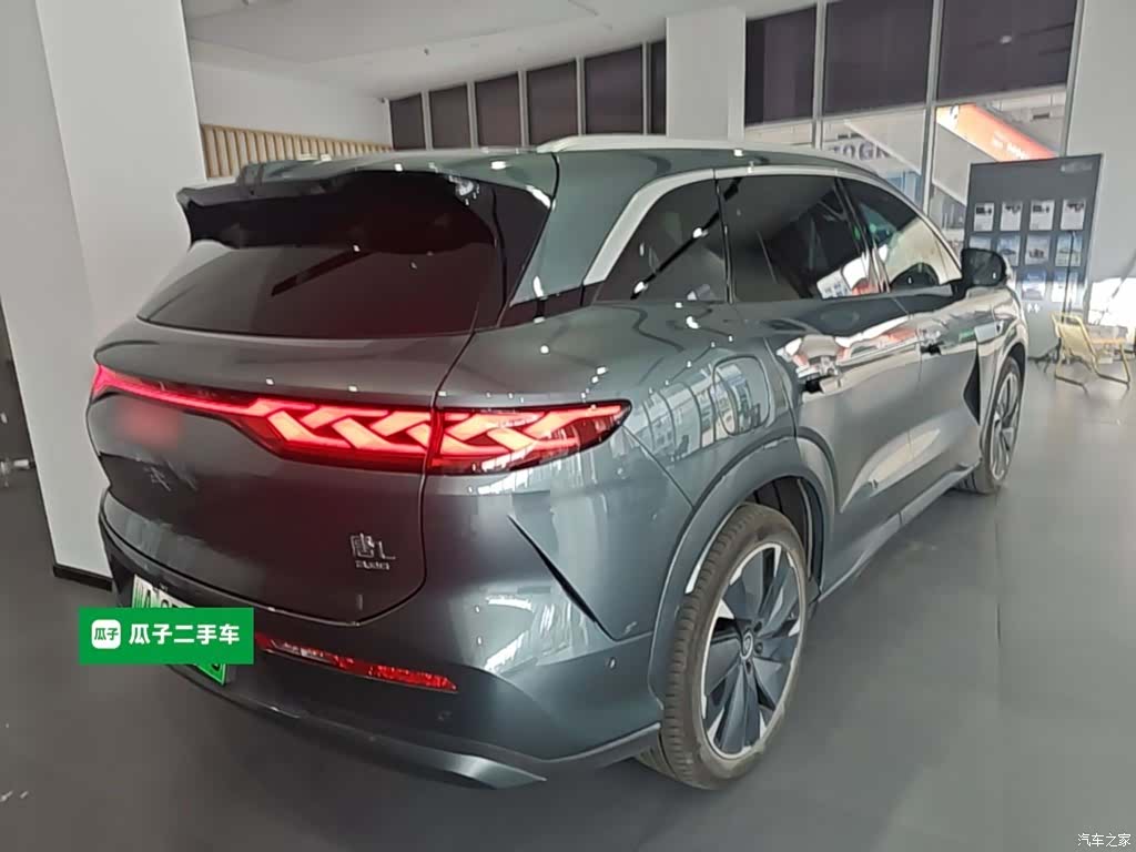 BYD Tang, 2025 7