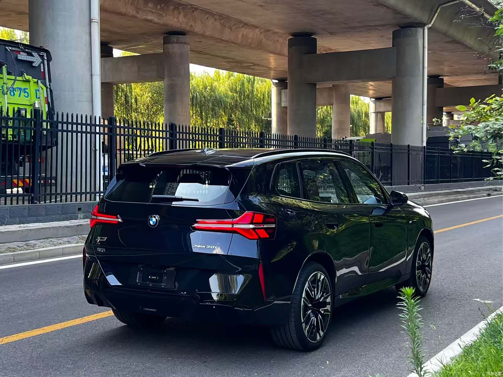 BMW X3, 2026 17
