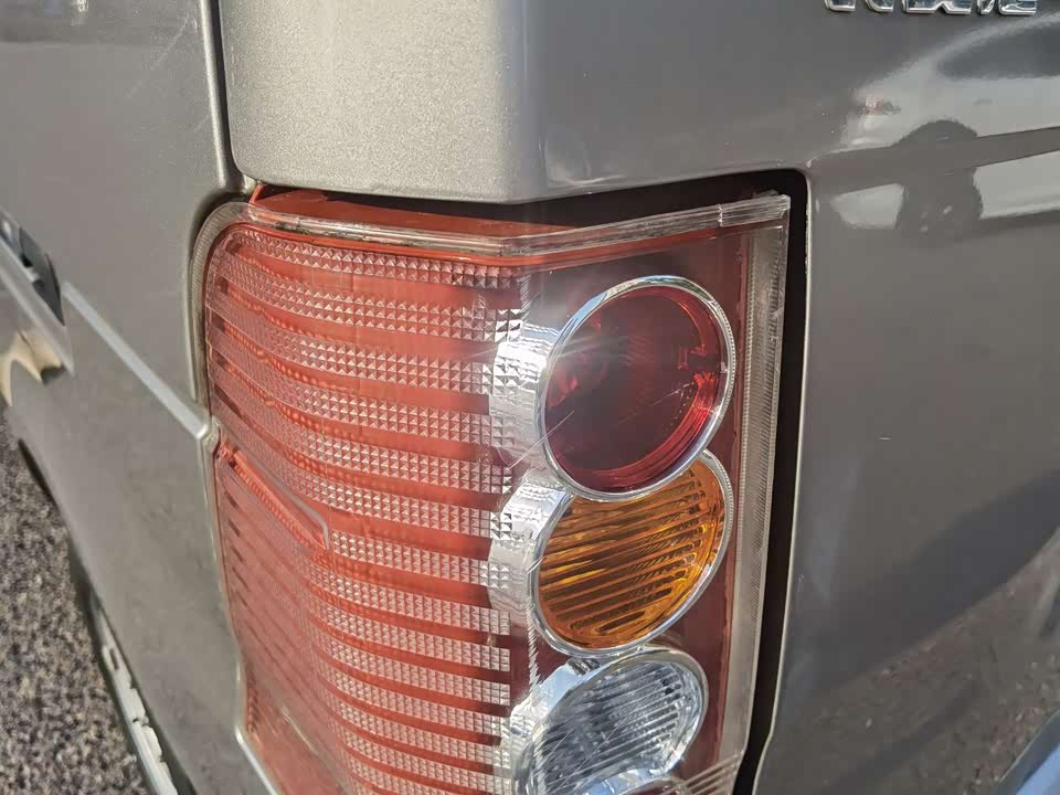 Changan Kuayue Changan V3